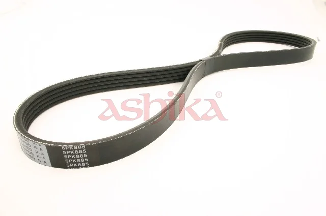 ozubený klínový řemen ASHIKA 112-5PK885
