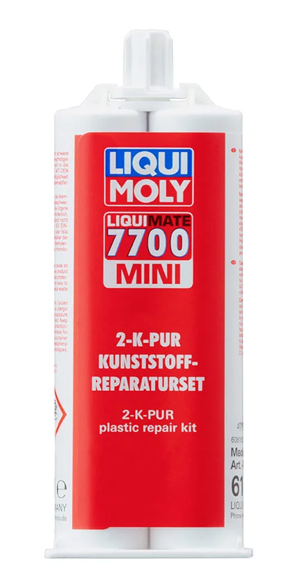 Lepidlo na plasty liquimate 7700 mini LIQUI MOLY 6162 Lepidlo na plasty liquimate 7700 mini LIQUI MOLY 6162