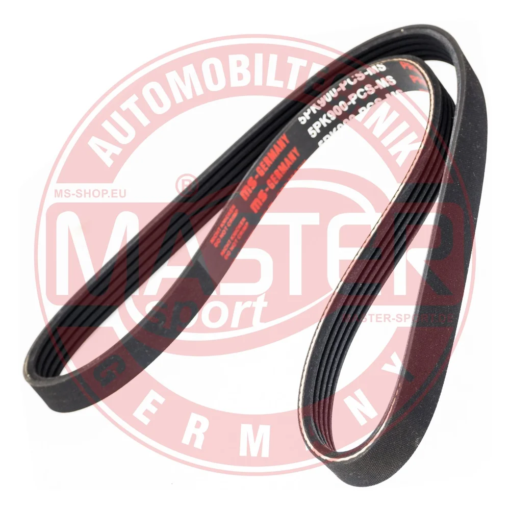 Drážkový remeň MASTER-SPORT GERMANY 5PK900-PCS-MS Drážkový remeň MASTER-SPORT GERMANY 5PK900-PCS-MS