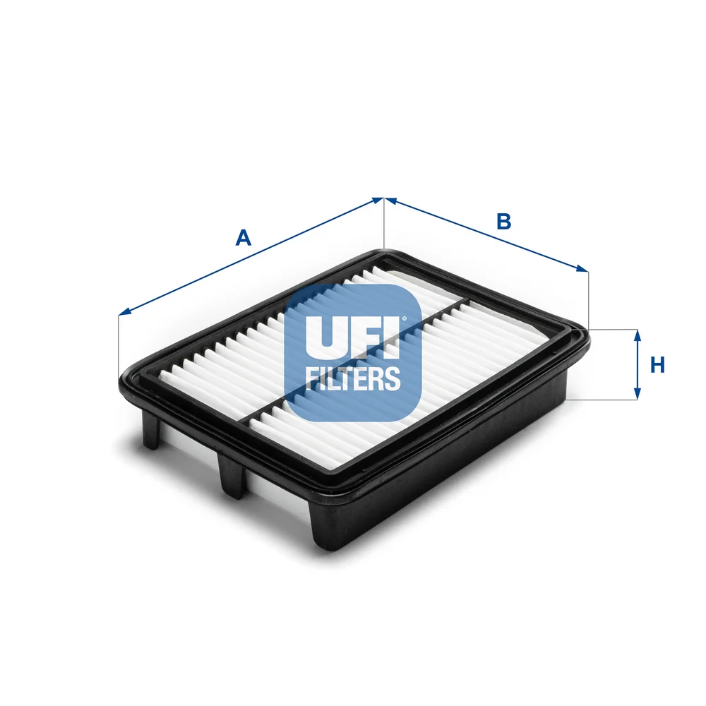 Vzduchový filtr UFI 30.A53.00 Vzduchový filtr UFI 30.A53.00