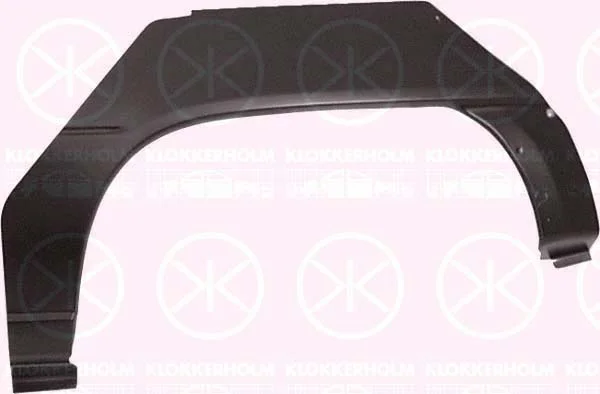 Boční stěna KLOKKERHOLM 5049591 Boční stěna KLOKKERHOLM 5049591