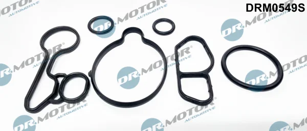 Těsnění, pouzdro olejového filtru Dr.Motor Automotive DRM0549S