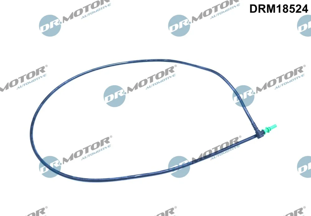 Palivové potrubí Dr.Motor Automotive DRM18524 Palivové potrubí Dr.Motor Automotive DRM18524