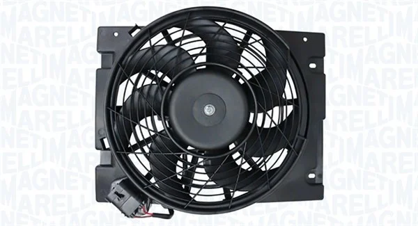 Větrák, chlazení motoru MAGNETI MARELLI 069422733010