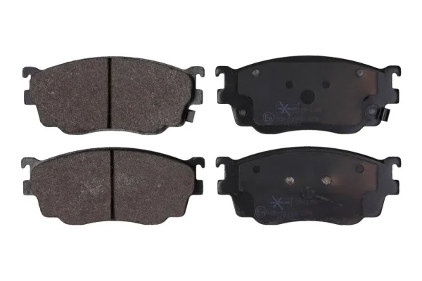Sada brzdových destiček, kotoučová brzda MAXGEAR 19-1398