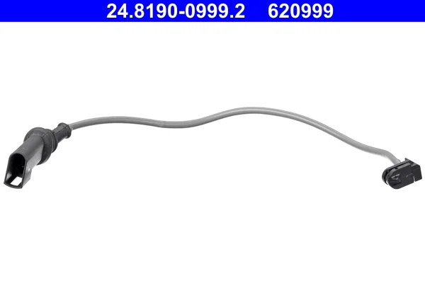 Výstražný kontakt, opotřebení obložení ATE 24.8190-0999.2 Výstražný kontakt, opotřebení obložení ATE 24.8190-0999.2