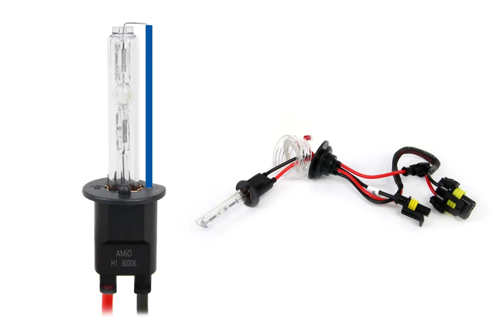 ZAROWKA XENONOWA ŽÁROVKA HID XENON H1 80 AMIO 01418 ZAROWKA XENONOWA ŽÁROVKA HID XENON H1 80 AMIO 01418