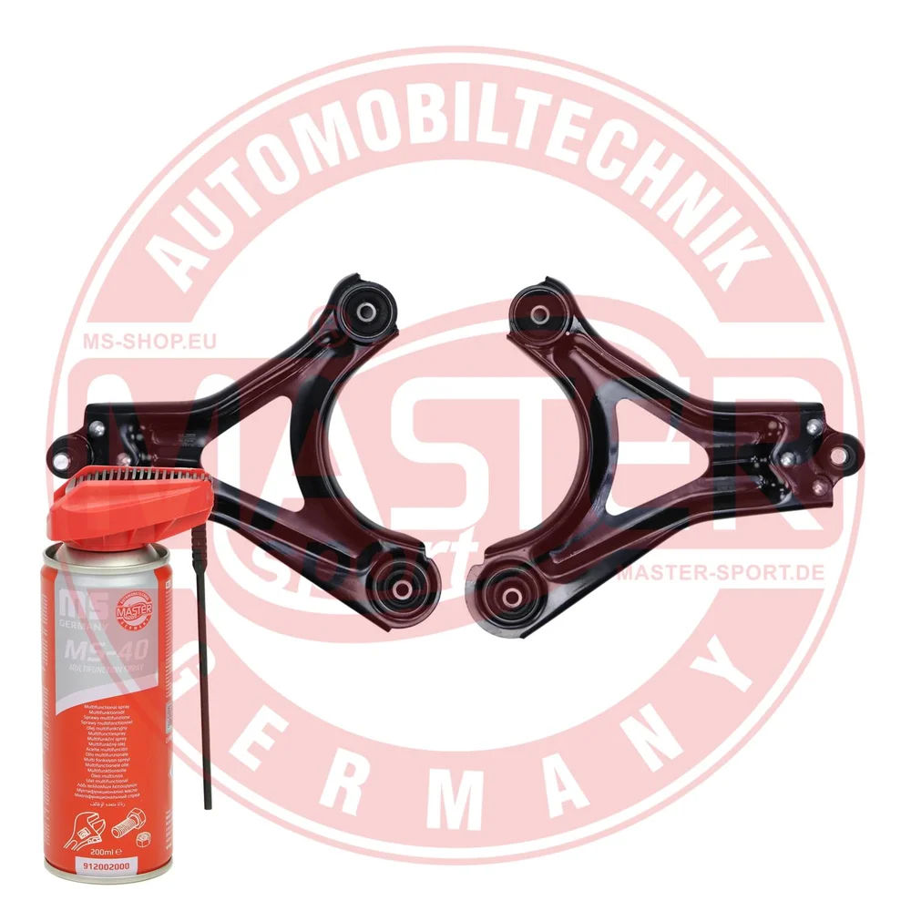 Rameno nápravy, zavěšení kol MASTER-SPORT GERMANY 37039-KIT-MSP