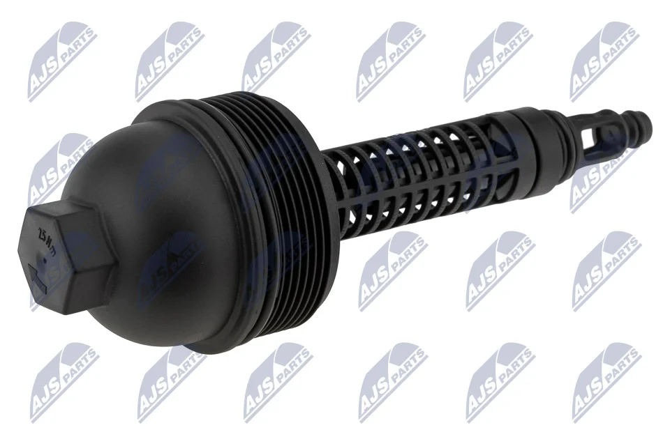 Kryt, pouzdro olejového filtru NTY CCL-BM-054 – OE 11427789323