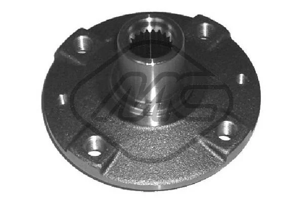 Náboj kola METALCAUCHO 90015