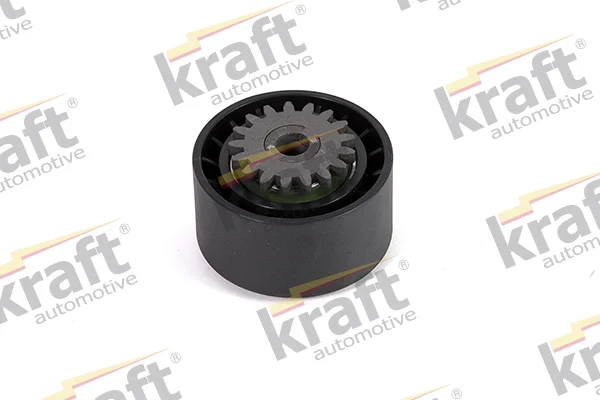 Napinaci kladka, zebrovany klinovy remen KRAFT AUTOMOTIVE 1225445
