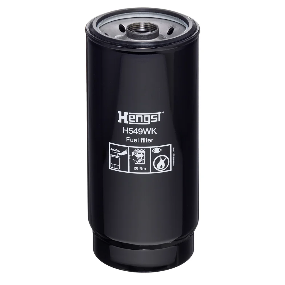 Palivový filtr HENGST FILTER H549WKD425