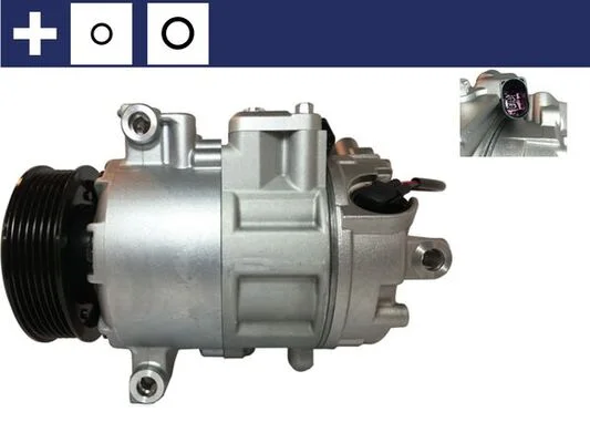 Kompresor, klimatizace MAHLE ACP914000S