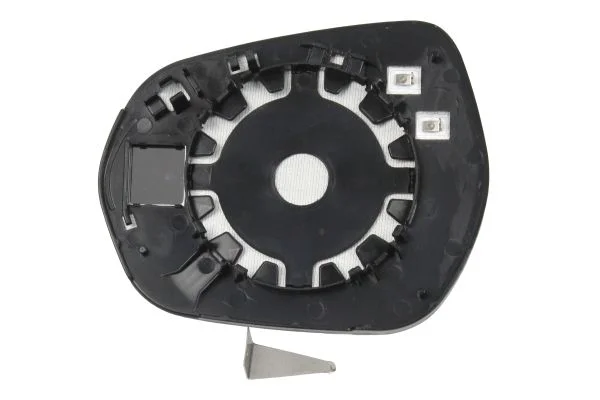 Sklo do zrcátka, vnější zrcátko LORO 1236G02 – OE 2087317