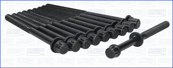 Sada sroubu pro hlavy valcu AJUSA 81028900 Sada sroubu pro hlavy valcu AJUSA 81028900