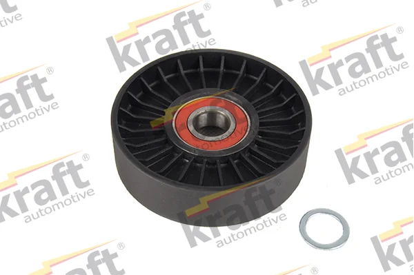 Napinaci kladka, zebrovany klinovy remen KRAFT AUTOMOTIVE 1221091 Napinaci kladka, zebrovany klinovy remen KRAFT AUTOMOTIVE 1221091
