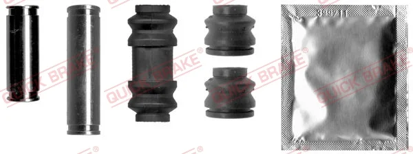 Sada vodicích pouzder, brzdový třmen QUICK BRAKE 113-1415X Sada vodicích pouzder, brzdový třmen QUICK BRAKE 113-1415X