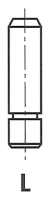 Vedení ventilu FRECCIA G11313