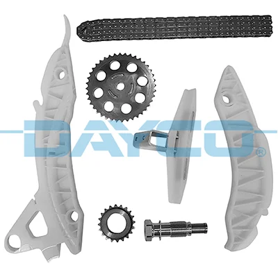 Sada rozvodového řetězu DAYCO KTC1071 Sada rozvodového řetězu DAYCO KTC1071