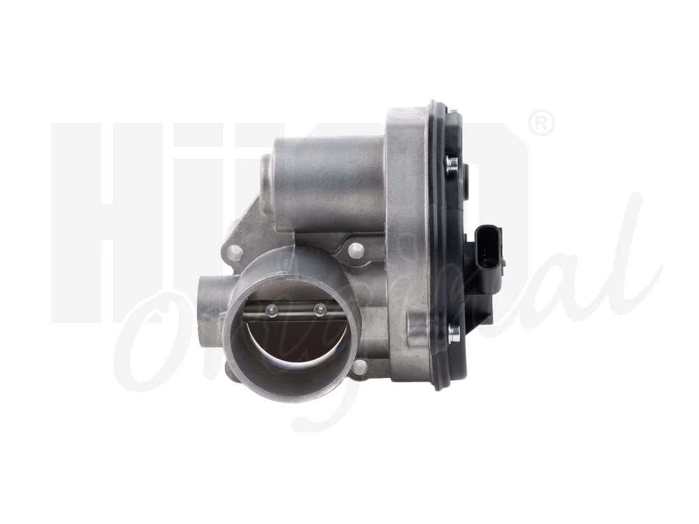 Hrdlo škrticí klapky HITACHI 138519 Hrdlo škrticí klapky HITACHI 138519