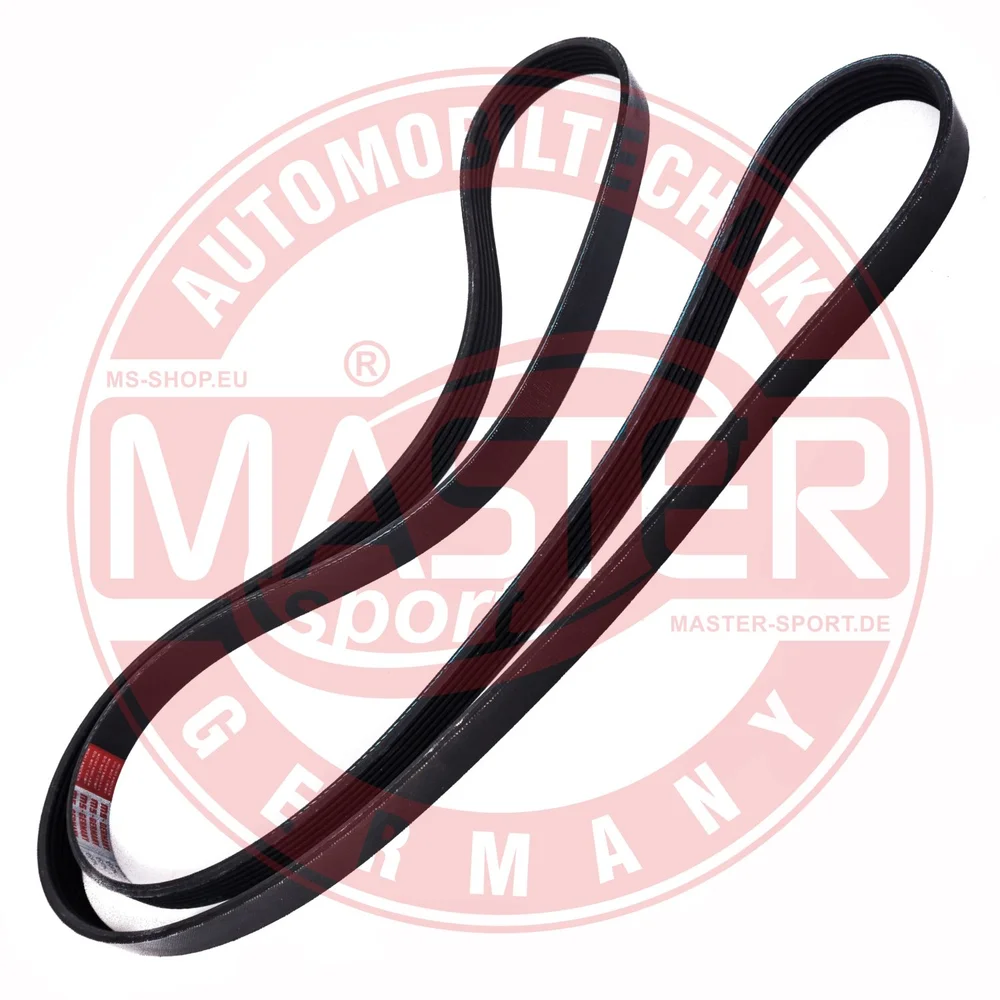 Drážkový remeň MASTER-SPORT GERMANY 6PK2040-PCS-MS Drážkový remeň MASTER-SPORT GERMANY 6PK2040-PCS-MS