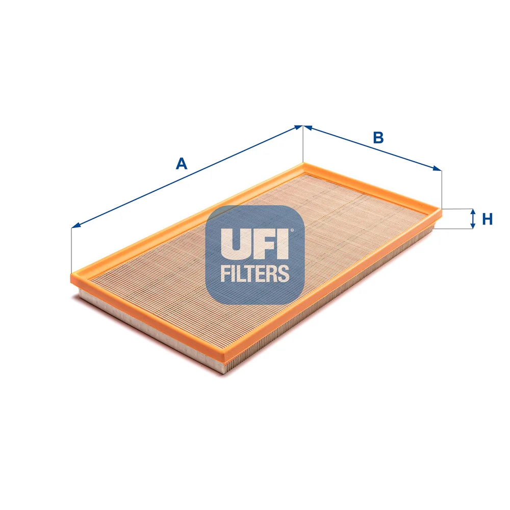 Vzduchový filtr UFI 30.A67.00 – OE 6510900051 Vzduchový filtr UFI 30.A67.00 – OE 6510900051