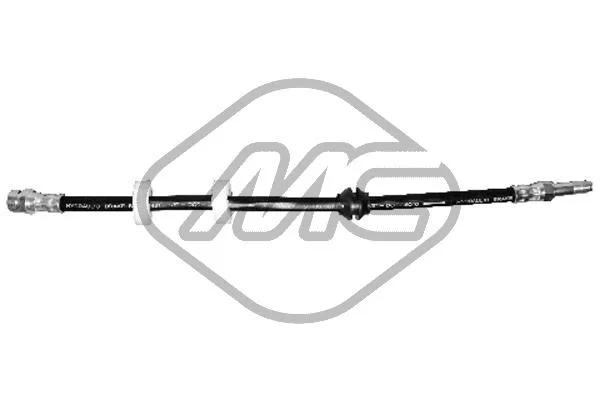 Brzdová hadice METALCAUCHO 96063 – OE 7067563