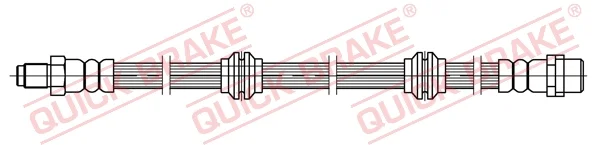 Brzdová hadice QUICK BRAKE 32.419 Brzdová hadice QUICK BRAKE 32.419