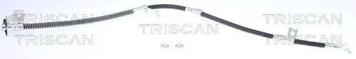 Brzdová hadice TRISCAN 815043177 – OE 58732-3K100