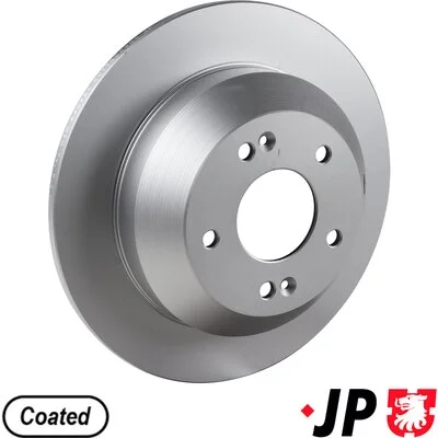 Brzdový kotouč JP GROUP 3563201700 Brzdový kotouč JP GROUP 3563201700