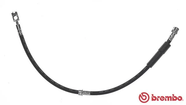 Brzdová hadice BREMBO T85128 Brzdová hadice BREMBO T85128