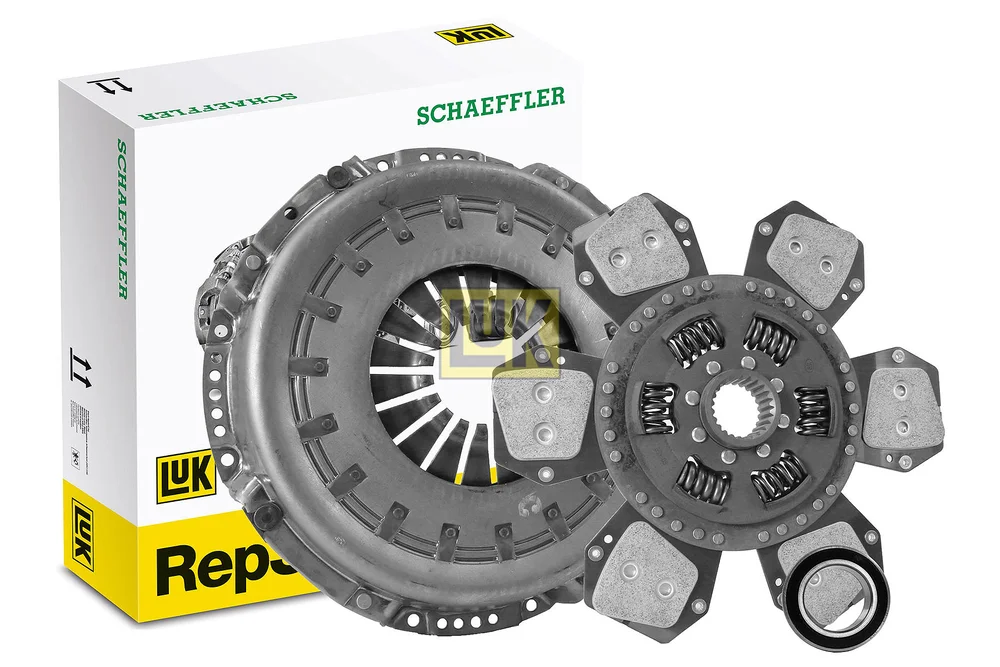 Sada spojky Schaeffler LuK 631315600 Sada spojky Schaeffler LuK 631315600