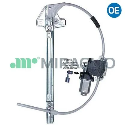Zvedací zařízení oken MIRAGLIO 30/973 – OE 7700834342