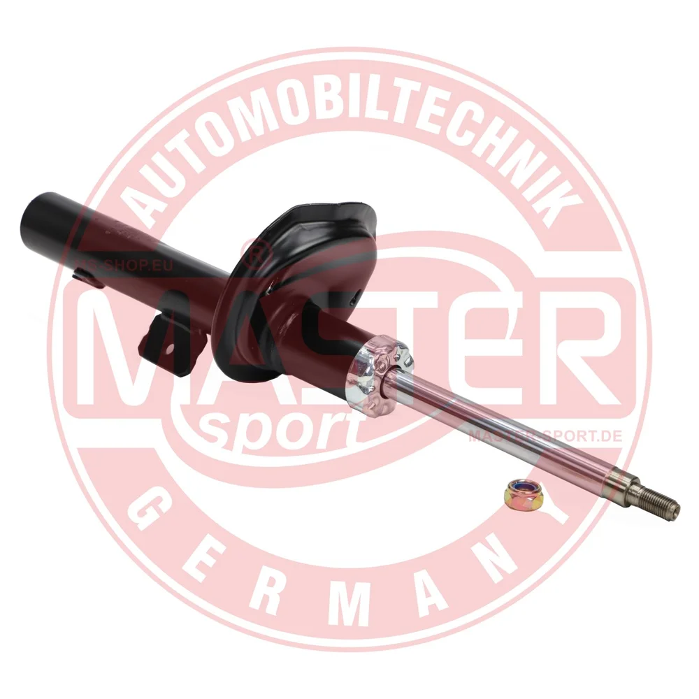Tlmič perovania perovania pravý MASTER-SPORT GERMANY 313034-PCS-MS