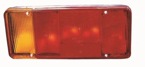 IV DLY 00-/L zad světlo DEPO 663-1907L-LD-WE – OE 500356783