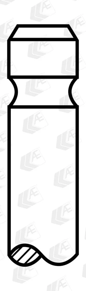 Sací ventil AE V94202 – OE 0948.91 Sací ventil AE V94202 – OE 0948.91