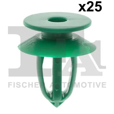 Klip, ozdobná / ochranná lišta FA1 12-40028.25 Klip, ozdobná / ochranná lišta FA1 12-40028.25