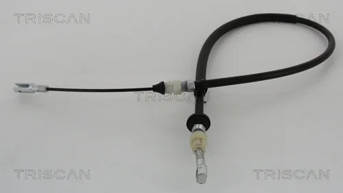 Tazne lanko, parkovaci brzda TRISCAN 8140251204