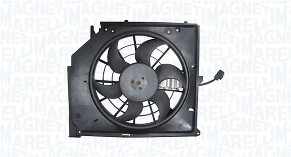 Větrák, chlazení motoru MAGNETI MARELLI 069422757010