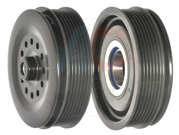 Elektromagnetická spojka, kompresor klimatizace ACAUTO AC-06DN08 Elektromagnetická spojka, kompresor klimatizace ACAUTO AC-06DN08