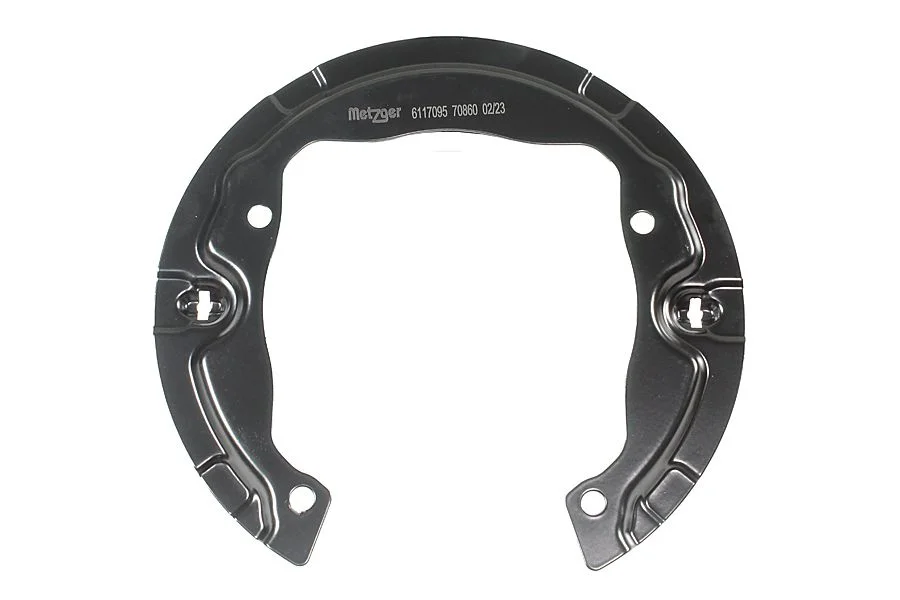 Nosič brzdy METZGER AUTOTEILE 6117095