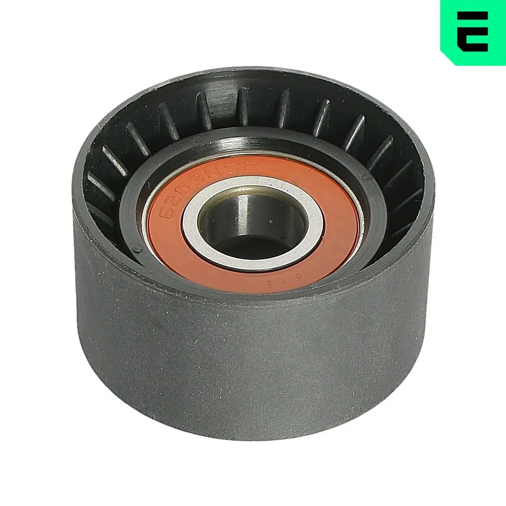 Vratna/vodici kladka, klinovy zebrovy remen OPTIMAL 0-N1409 Vratna/vodici kladka, klinovy zebrovy remen OPTIMAL 0-N1409