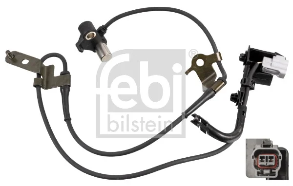 Snímač, počet otáček kol FEBI BILSTEIN 174932