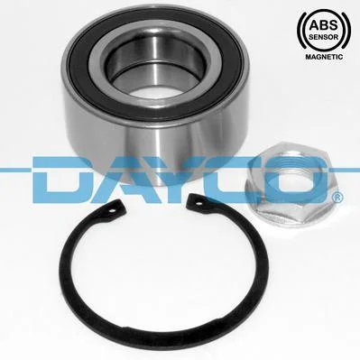 Sada ložisek kol DAYCO KWD1003