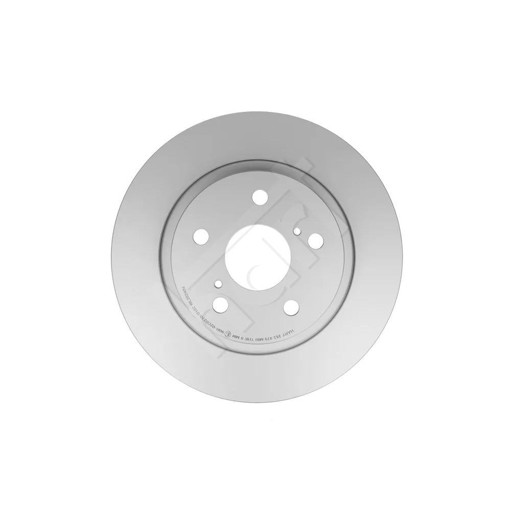 HAM.TARCZA /T/AVENSIS 1.6I 08-/MAL/KPL/ HART 263479 – OE 4243105070 HAM.TARCZA /T/AVENSIS 1.6I 08-/MAL/KPL/ HART 263479 – OE 4243105070