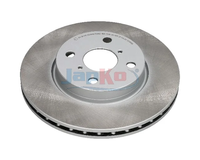 Brzdový kotouč JAPKO 60284C