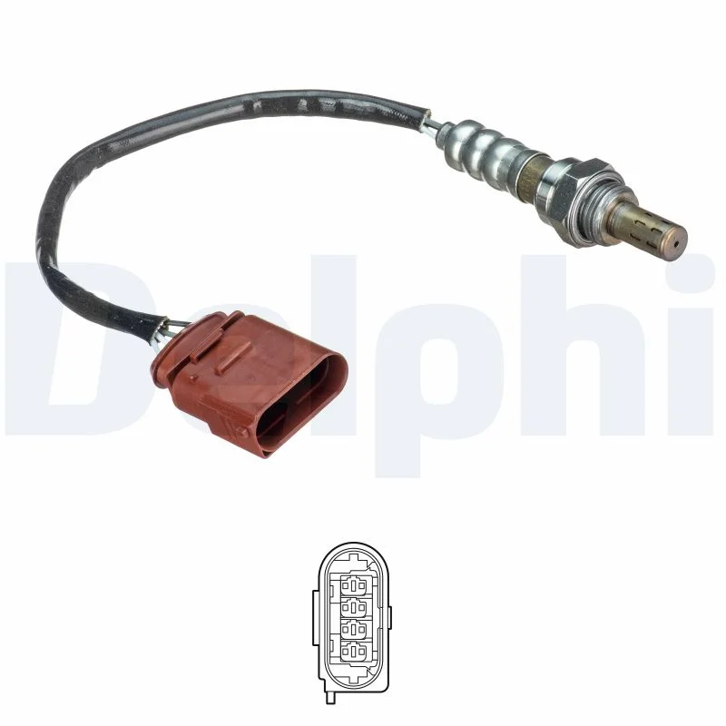 Lambda sonda DELPHI ES21186-12B1 – OE 96419957 Lambda sonda DELPHI ES21186-12B1 – OE 96419957