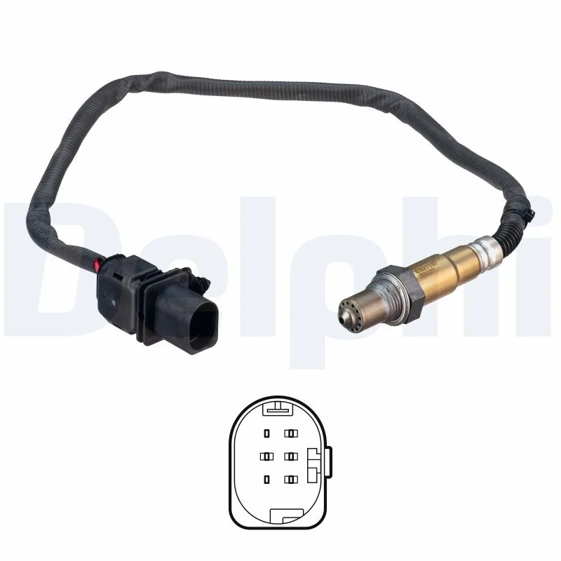 Lambda sonda DELPHI ES21197-12B1