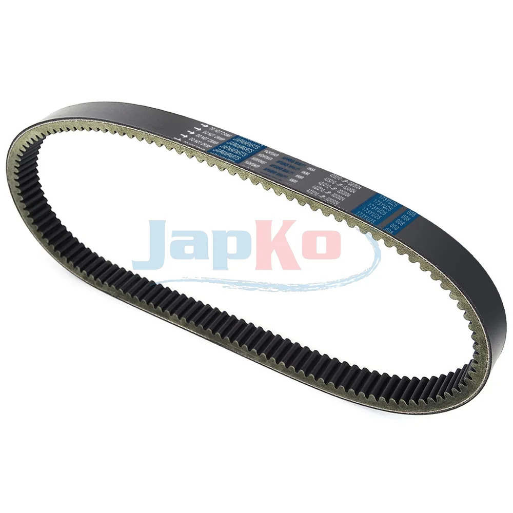 ozubený řemen JAPKO 40889 ozubený řemen JAPKO 40889