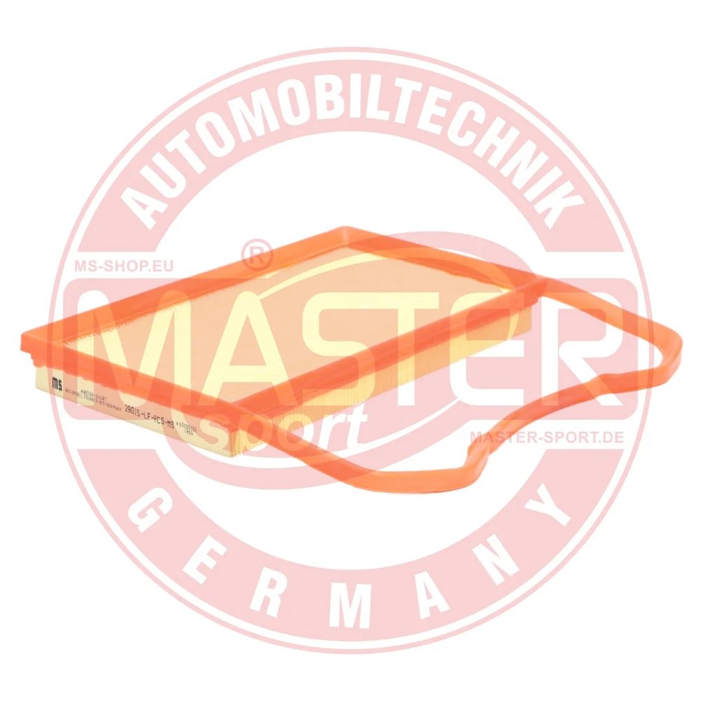 Vzduchový filtr MASTER-SPORT GERMANY 29015-LF-PCS-MS